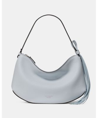 ＜kate spade new york (Women)＞ループ　フリンジ　ストラップ　ショルダー　バッグ