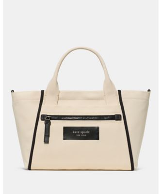 ＜KATE SPADE NEW YORK (Women)＞ダッシュ　キャンバス　トート