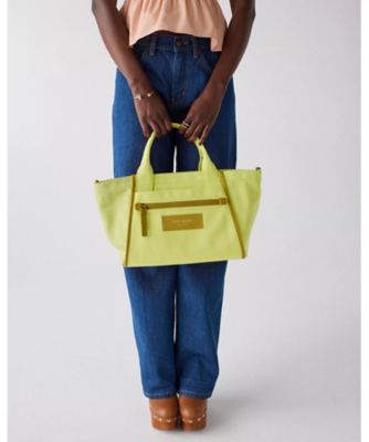 ダッシュ キャンバス トート バッグ | kate spade new york (Women