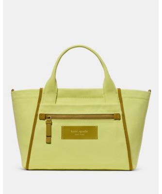 ＜KATE SPADE NEW YORK (Women)＞ダッシュ　キャンバス　トート