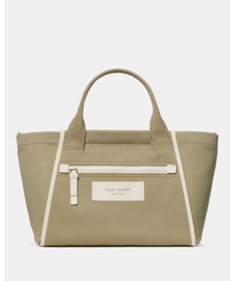 ＜KATE SPADE NEW YORK (Women)＞ダッシュ　キャンバス　トート