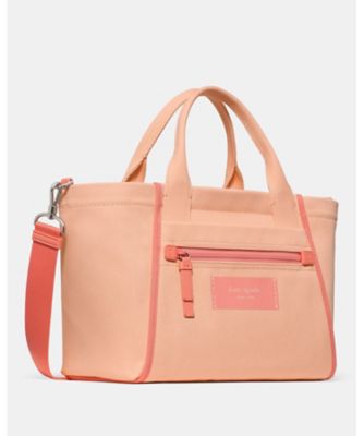 ダッシュ キャンバス トート バッグ | kate spade new york (Women