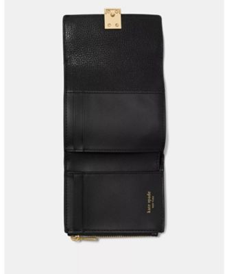 デコ スモール フラップ ウォレット | kate spade new york (Women