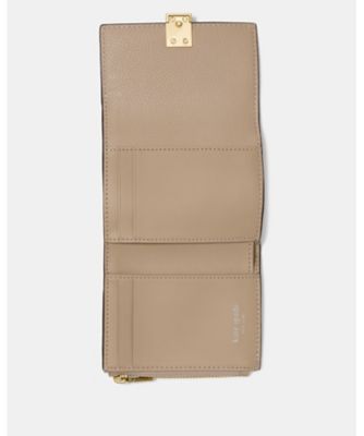 デコ スモール フラップ ウォレット | kate spade new york (Women
