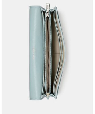 kate spade new york マーティラージスリムフラップウォレット kate spade new york（ケイトスペード ニューヨーク）の「マーティ