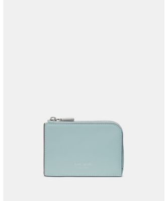 水色 ケース マルチケースカードケース 【未使用品】ケイト・スペード ケイトスペードニューヨーク ケイト spade Kate york new spade kate 小物