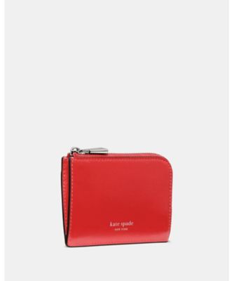 ケイトスペード　ミニ財布　カードケース ミニ ジップ カード ケース | kate spade new york (Women)/ケイト