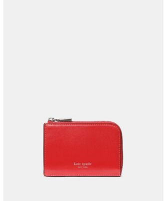レッド系 kate spade new york (Women)の財布・小物・ベルト