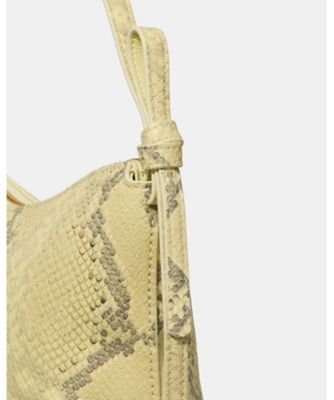 ループ スネーク エンボスド ショルダー バッグ | kate spade new york