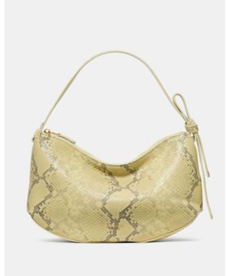 ＜kate spade new york (Women)＞ループ　スネーク　エンボスド　ショルダー　バッグ