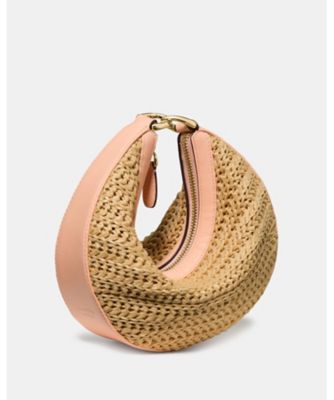 ケーエスデュオ ストロー クロスボディ バッグ | kate spade new york