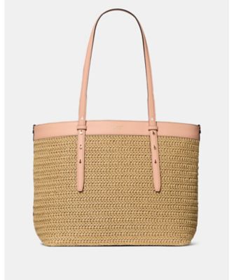 ドゥー イット オール ストロー トート バッグ | kate spade new york