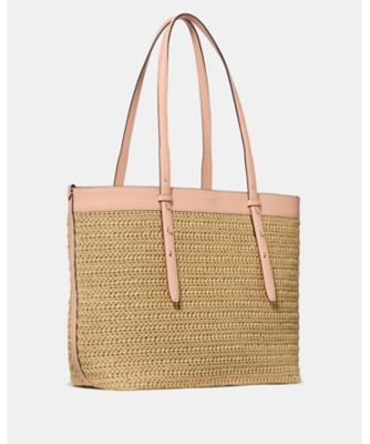 ドゥー イット オール ストロー トート バッグ | kate spade new york