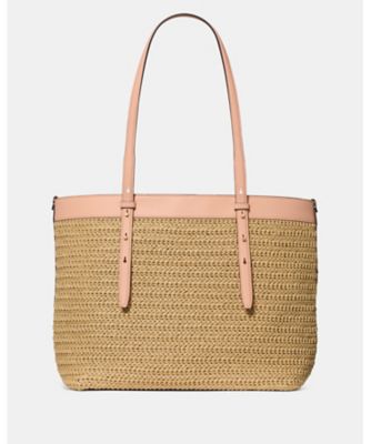 ドゥー イット オール ストロー トート バッグ | kate spade new york