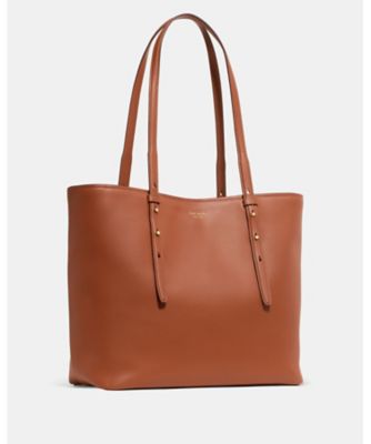 未使用に近い　Kate spadeハウンドトゥース トートバッグ ドゥー イット オール トート バッグ | kate spade new york (Women