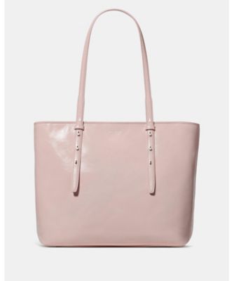 ＜kate spade new york (Women)＞ドゥー　イット　オール　クリンクル　パテント　ジップ　トート　バッグ