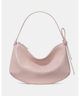 ＜kate spade new york (Women)＞ループ　クリンクル　パテント　ショルダー　バッグ