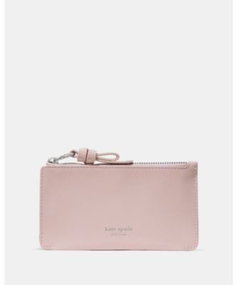 【杏】ケイトスペード カードケース カクテル ループ シャイニーレザー ジップ カード ケース | kate spade new york