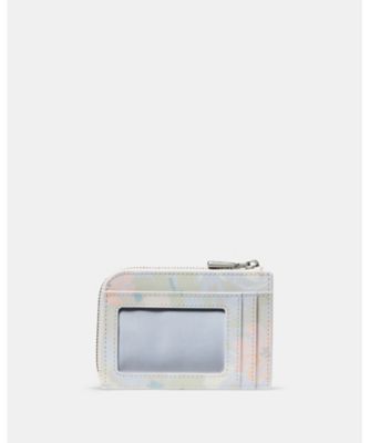 デヴィンヒドゥン ガーデン ミニ ジップ カード ケース | kate spade 