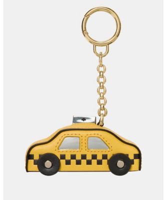 ＜kate spade new york (Women)＞チャームド　オン　ア　ロール　タクシー　バッグ　チャーム