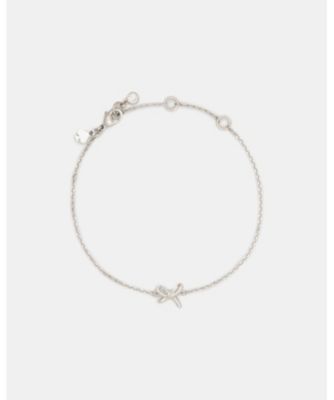 ＜kate spade new york (Women)＞ガーリー　パーリー　ミニ　ボウ　ブレスレット