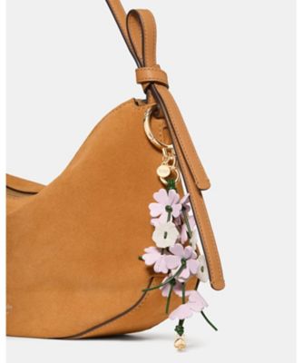 チャームド フラワー バッグ チャーム | kate spade new york (Women