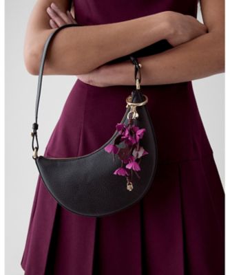 チャームド フラワー バッグ チャーム | kate spade new york (Women