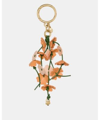 ＜kate spade new york (Women)＞チャームド　フラワー　バッグ　チャーム
