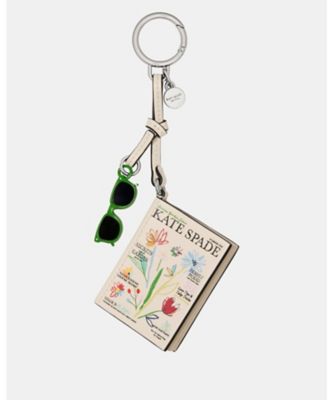 ＜kate spade new york (Women)＞チャームド　マガジン　バッグ　チャーム