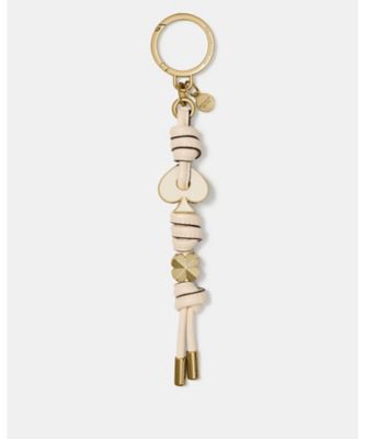 ＜kate spade new york (Women)＞チャームド　エナメル　ノット　バッグ　チャーム