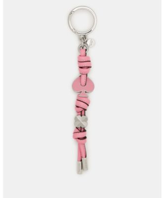 ＜kate spade new york (Women)＞チャームド　エナメル　ノット　バッグ　チャーム