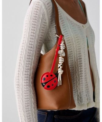 クリッターズ リビー レディ バグ バッグ チャーム | kate spade new