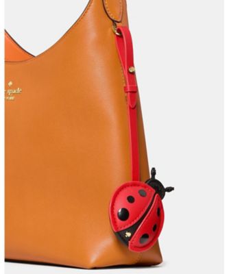 クリッターズ リビー レディ バグ バッグ チャーム | kate spade new