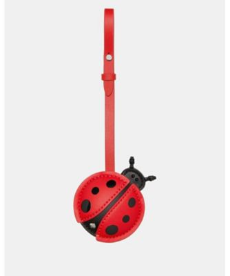 ＜kate spade new york (Women)＞クリッターズ　リビー　レディ　バグ　バッグ　チャーム