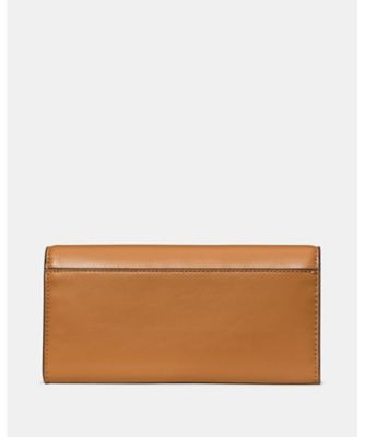 高級感のあるキルティング！新品 kate spade 折り財布 キャメル kate spade NEW YORK（ケイト・スペード ニューヨーク） ケイト