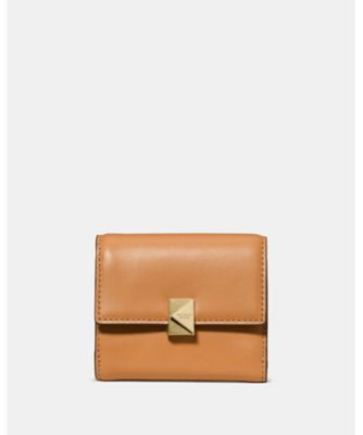 【財布/特価値段】della（デッラ）deccair（デッカーイ）ゴールド Dakota ダコタ ディクラッセ 小銭入れ付き長財布 L字ファスナー式