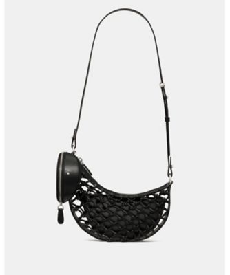 ケーエスデュオ ウーブン クロスボディ バッグ | kate spade new york