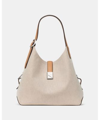 ＜kate spade new york (Women)＞デコ　キャンバス　クロスボディ　トート　バッグ