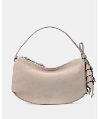 ＜kate spade new york (Women)＞ループ　スエード　ショルダー　バッグ