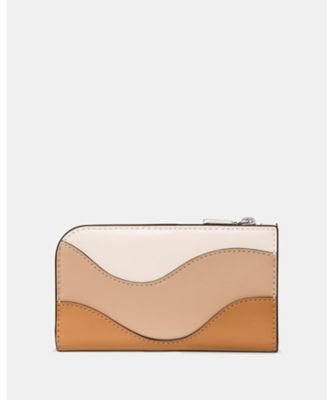 デヴィン ウェービー バイフォールド ウォレット | kate spade new
