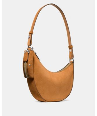 ケーエスデュオ スエード ミニ ショルダー バッグ | kate spade new 