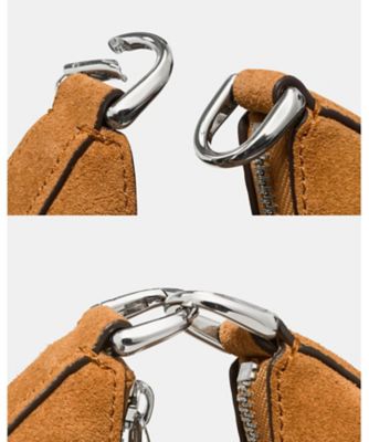 ケーエスデュオ スエード ミニ ショルダー バッグ | kate spade new 