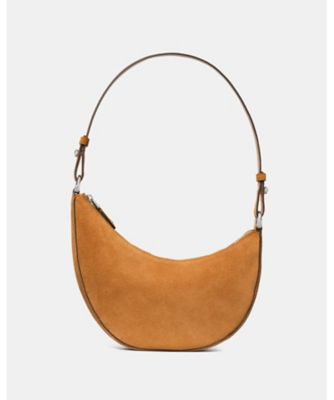 ケーエスデュオ スエード ミニ ショルダー バッグ | kate spade new 