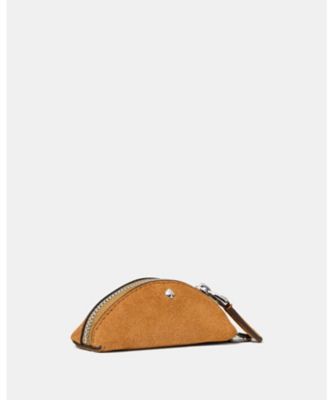 ケーエスデュオ スエード ミニ ショルダー バッグ | kate spade new 
