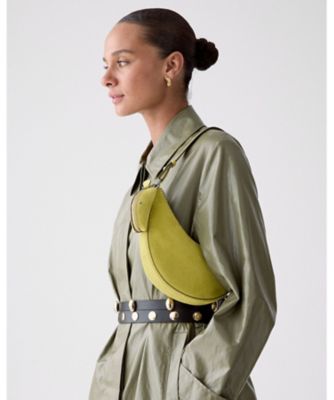 ケーエスデュオ スエード ミニ ショルダー バッグ | kate spade new 