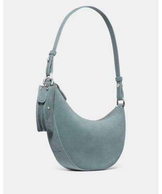 ケーエスデュオ スエード ミニ ショルダー バッグ | kate spade new 