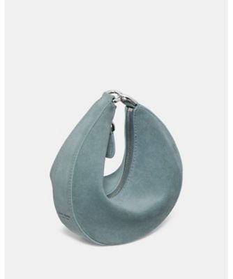 ケーエスデュオ スエード ミニ ショルダー バッグ | kate spade new