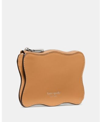 ウェービー ミニ ジップ カード ケース | kate spade new york (Women