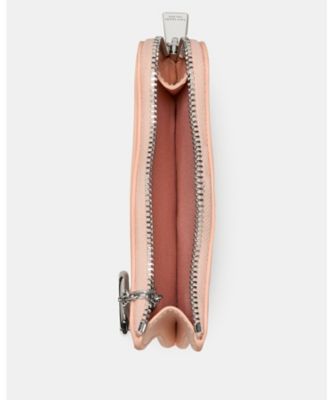 ウェービー ミニ ジップ カード ケース | kate spade new york (Women