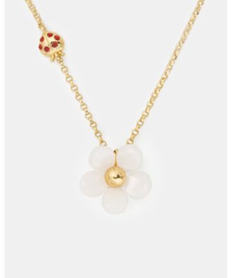 ＜kate spade new york (Women)＞サマー　デイズ　フラワー　ペンダント